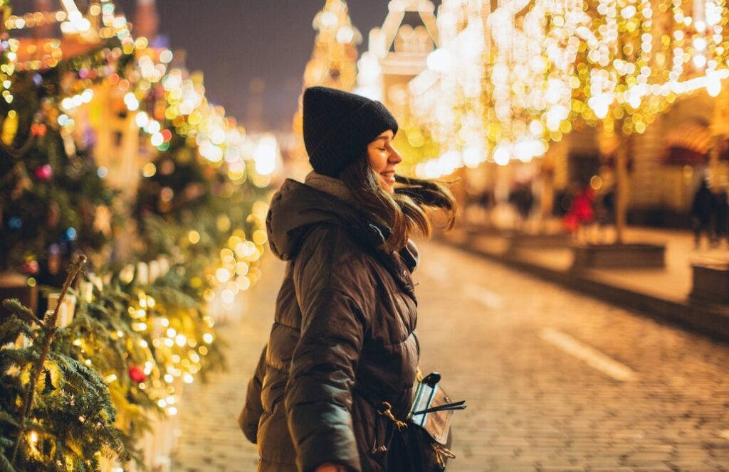 Warszawa: Magiczne miejsce na świętowanie Bożego Narodzenia i Nowego Roku