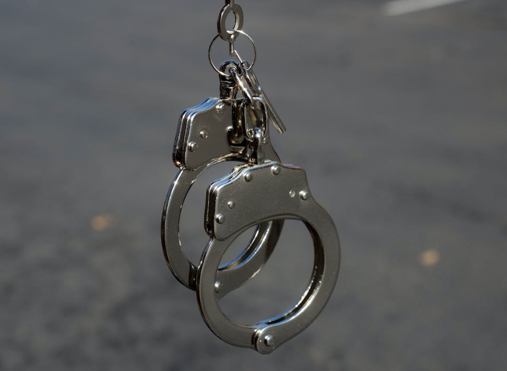 Kryminaliści z Otwocka zatrzymali przestępcę poszukiwanego do odbycia kary pozbawienia wolności