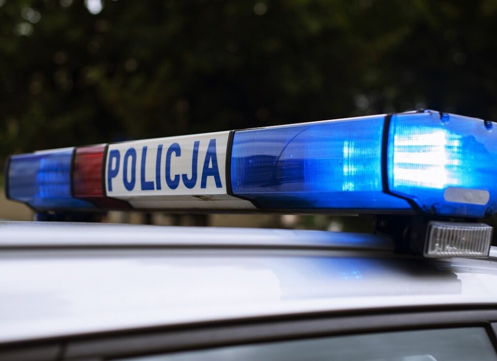 Policja w Piasecznie zatrzymała mężczyznę podejrzanego o posiadanie narkotyków