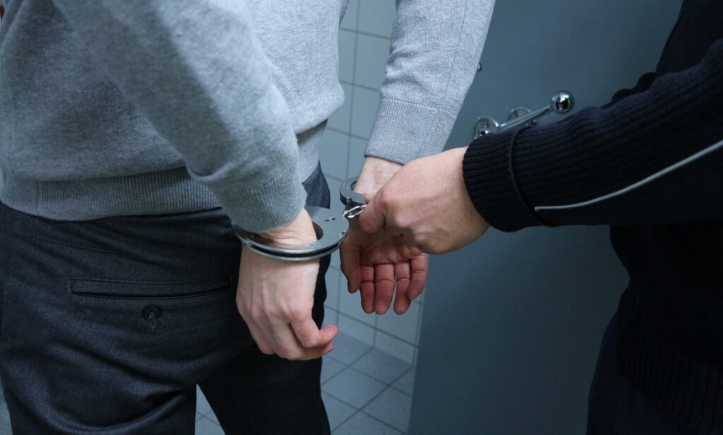 Dwóch 19-letnich mężczyzn zatrzymanych w Grodzisku za posiadanie narkotyków