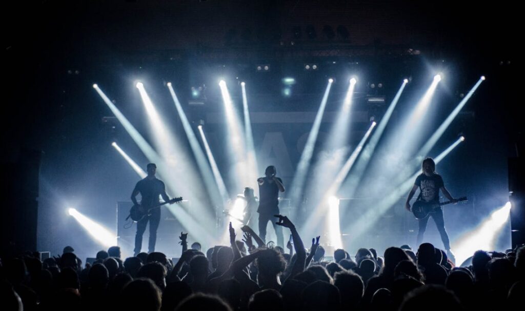 26 lipca na PGE Narodowym odbędzie się koncert Warsaw Rocks ’24, z Scorpions jako główną atrakcją