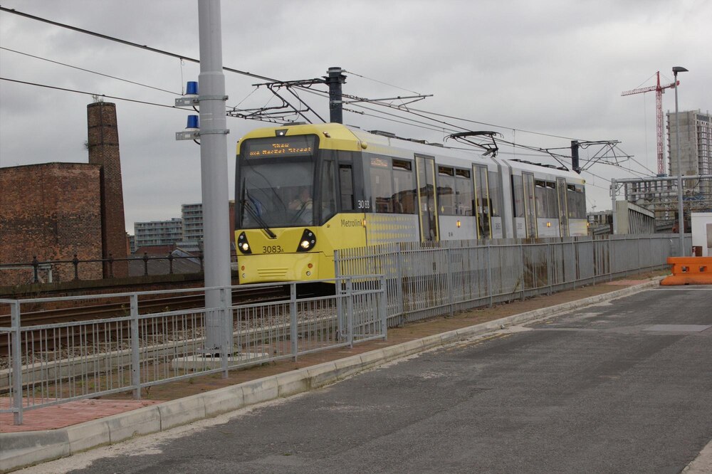 Warszawa: Nowa trasa tramwajowa wzdłuż ul. Modlińskiej zyskuje na znaczeniu!
