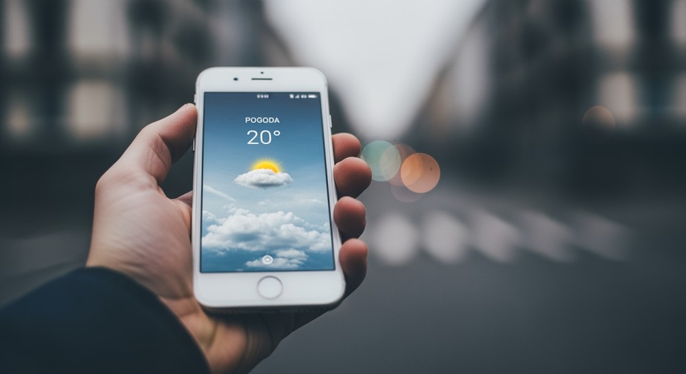 Warszawa pod gorącym słońcem: 33°C i prognoza na upalny dzień!