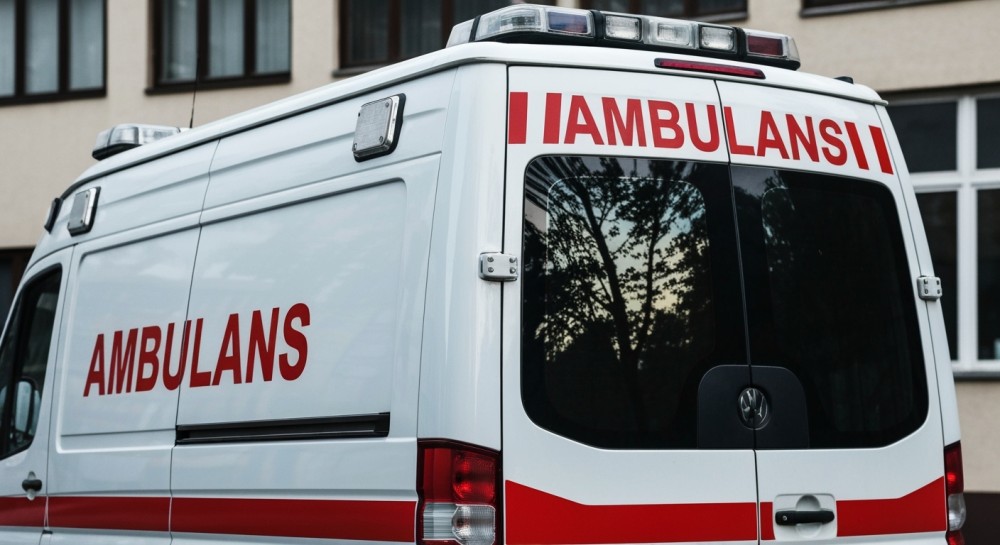 Wybuch gazu na Ochocie: ranny mężczyzna i ewakuacja mieszkańców bloku
