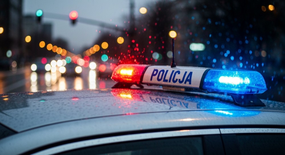 15-latek w niebezpiecznym pościgu przed policją na nielegalnym crossie