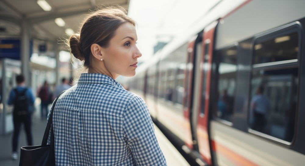 Cisza na torach: Ekrany akustyczne dla mieszkańców Wawra wkrótce staną się rzeczywistością