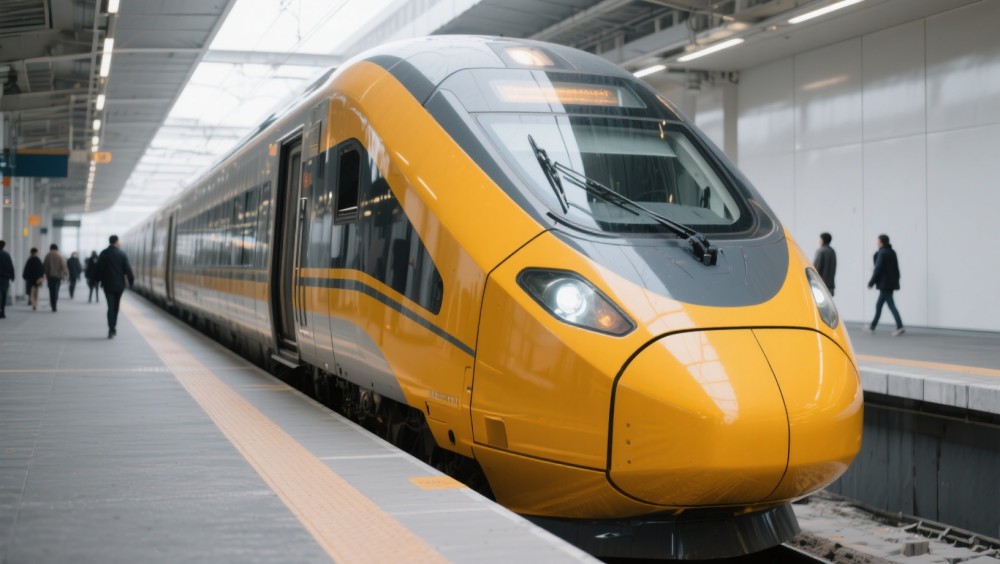Czeski RegioJet wkracza na polskie tory: Nowa era konkurencji dla PKP Intercity!