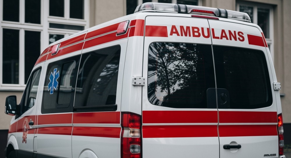 Dziecko na parapecie: dramatyczna akcja ratunkowa w Bemowie