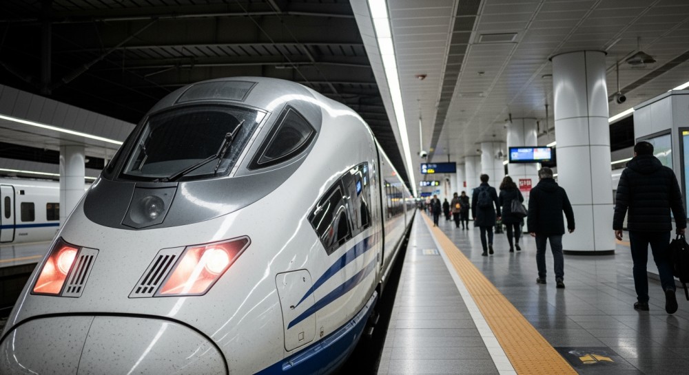 Nowe połączenie kolejowe: Warszawa – Łomża w 2026 roku!