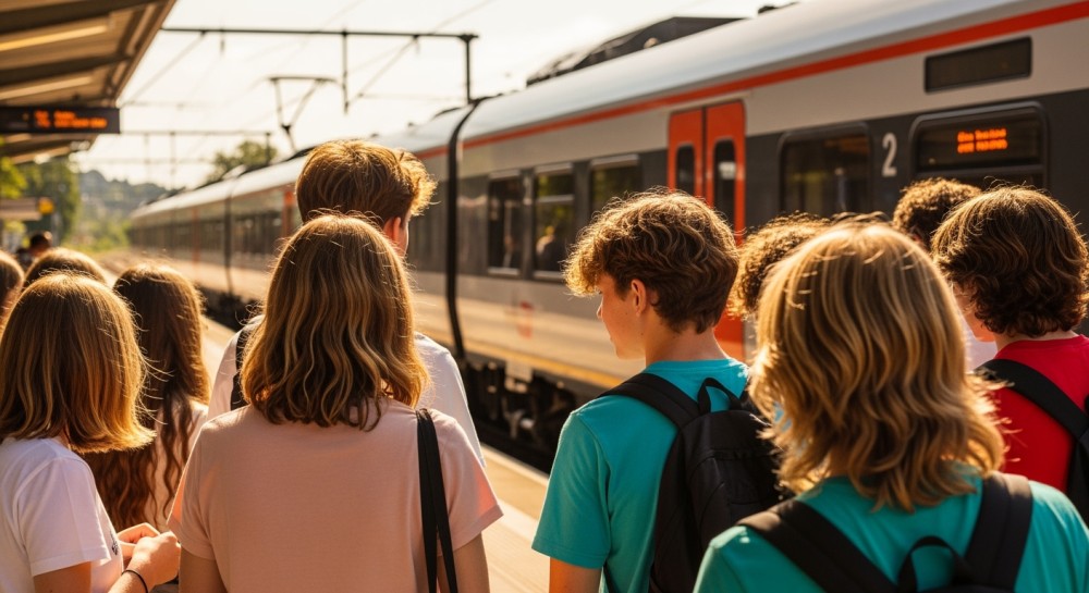 Nowe trasy PKP Intercity: Jakie zmiany czekają podróżnych na Mazowszu?
