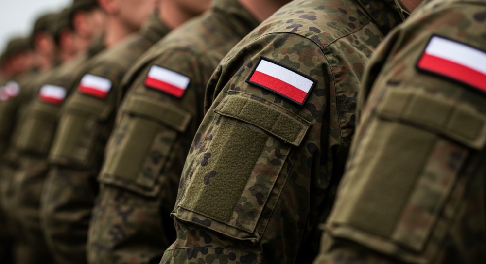 Polska w gotowości: Myśliwce poderwane w odpowiedzi na rosyjskie ataki na Ukrainę!