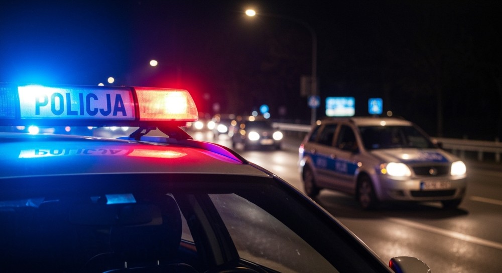 Recydywista kradł łańcuszki w tramwajach, wpadł w ręce policji