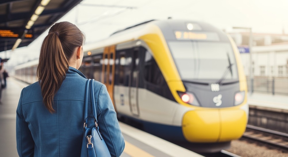 RegioJet startuje w Polsce: pierwszy pociąg z Krakowa do Warszawy już w drodze!