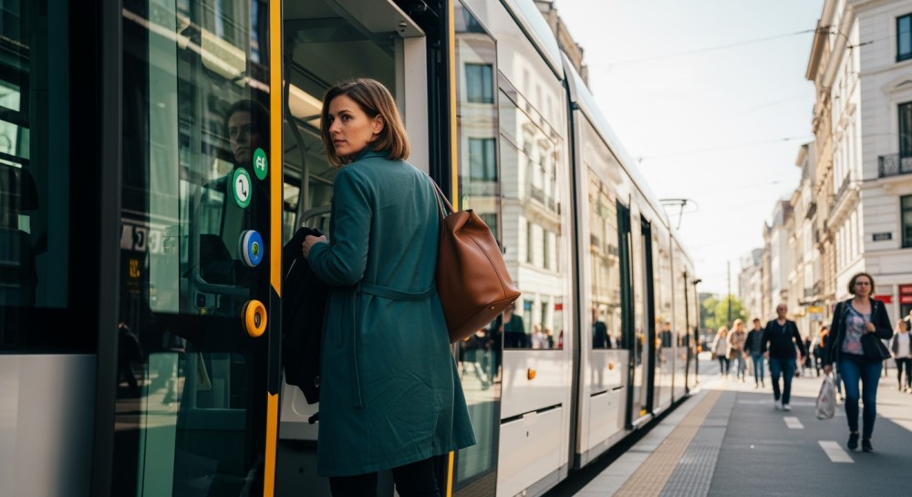 Rewolucja tramwajowa na Marszałkowskiej: Nowa linia zmienia oblicze Warszawy!