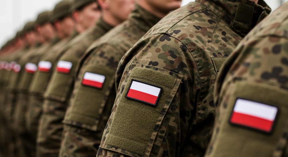 Tragiczny wypadek w USA: Dwaj polscy żołnierze stracili życie podczas szkolenia spadochronowego