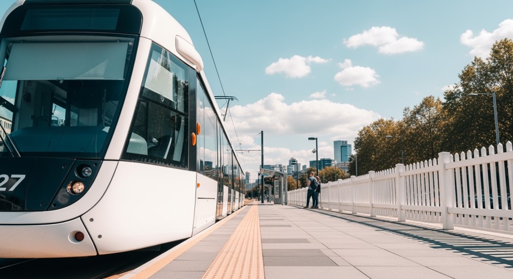 Tramwajowa rewolucja w Warszawie: Nowa linia z Żerania na Tarchomin już w planach!