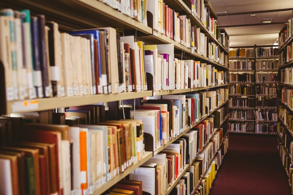 Katarzyna Wierzbicka w Bibliotece: O marzeniach i literackich inspiracjach