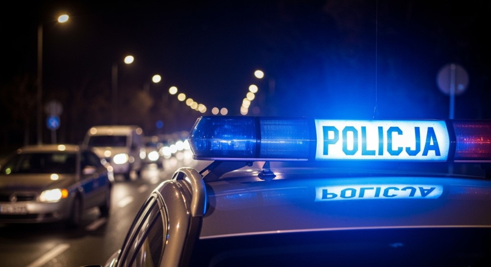 Kobra w akcji: Policja odzyskuje skradzione Porsche warte 350 tysięcy złotych w rekordowym czasie