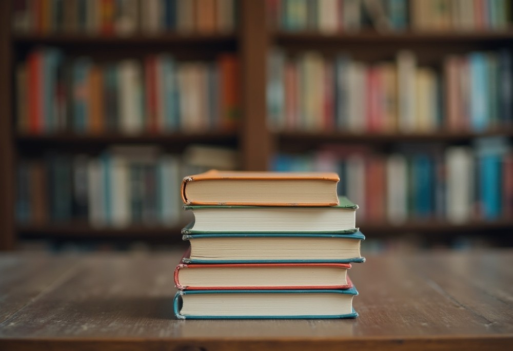 Nowości w Wypożyczalni nr 88: Odkryj książki, które zachwycą!