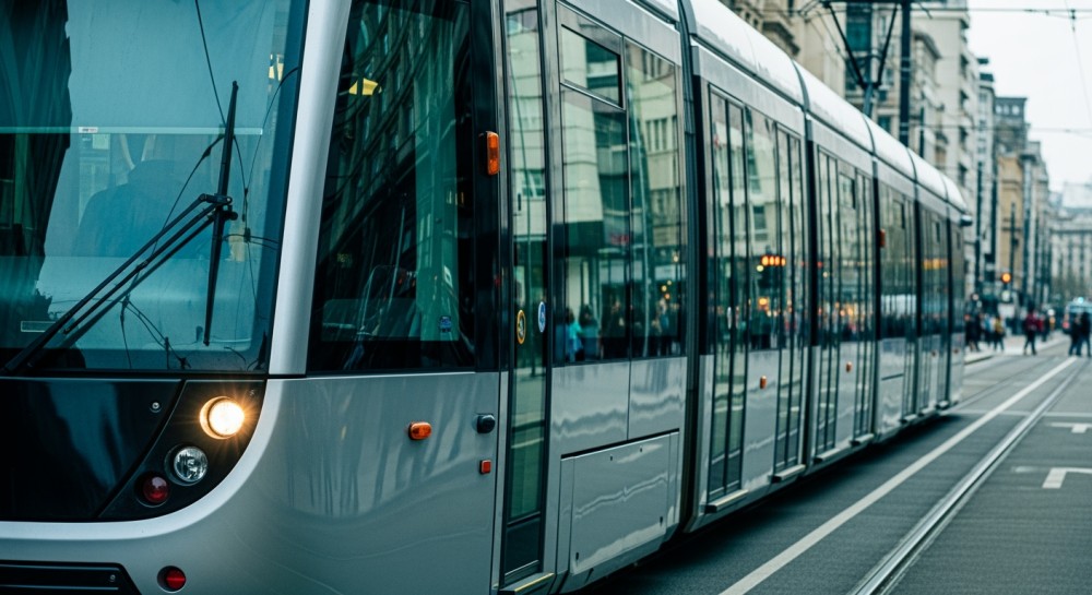 Tramwaje wracają na Grójecką i al. Krakowską od 13 października!