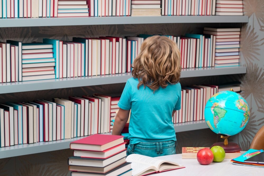 Dyniowe przygody zmysłów w bibliotece dla najmłodszych