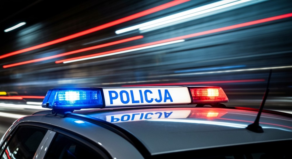 Młody oszust z BLIKiem w ręku zatrzymany na Bemowie