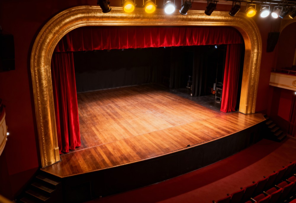 Białołęka w świątecznym nastroju: spektakl „Prawda” rozbawił mieszkańców