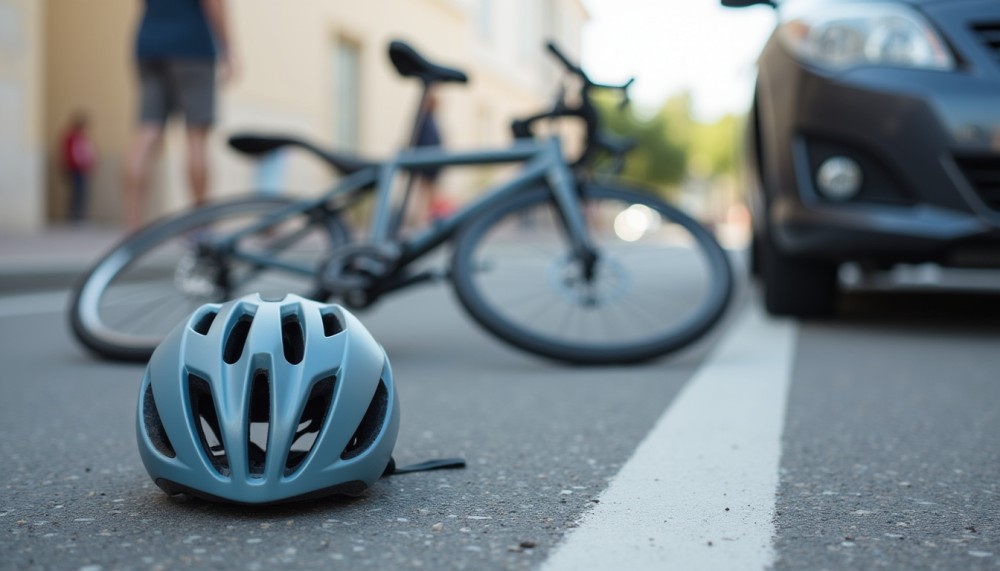 Rewolucja na ul. Grenadierów: Nowe pasy rowerowe zmieniają oblicze komunikacji w Warszawie