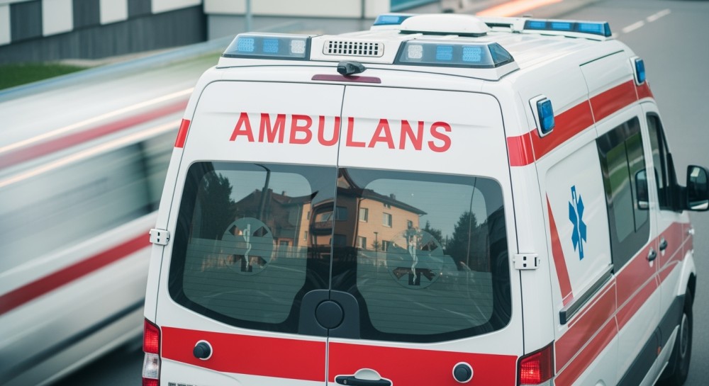 Wspólnota w akcji: jak mieszkańcy uratowali starszą panią