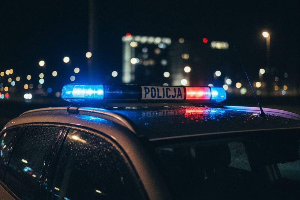 Uczniowie LXXXIII LO zdobywają szczyty w konkursie „Być policjantem”