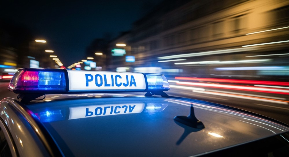 Warszawska policja prostuje plotki o rzekomym zakupie jedzenia podczas interwencji