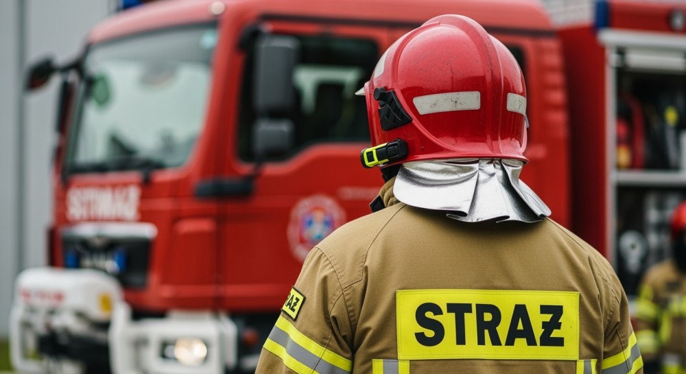 Młodzieżowe Drużyny Pożarnicze w Akcji: Emocje i Przyjaźń na III Spartakiadzie