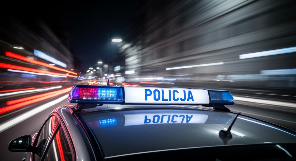 Nastolatkowie w ogniu pościgu: Brutalny rabunek w sercu Warszawy!