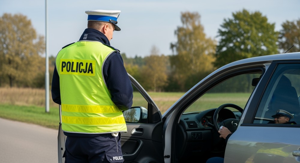 Czujność na drogach: Bezpieczny powrót z wakacji!