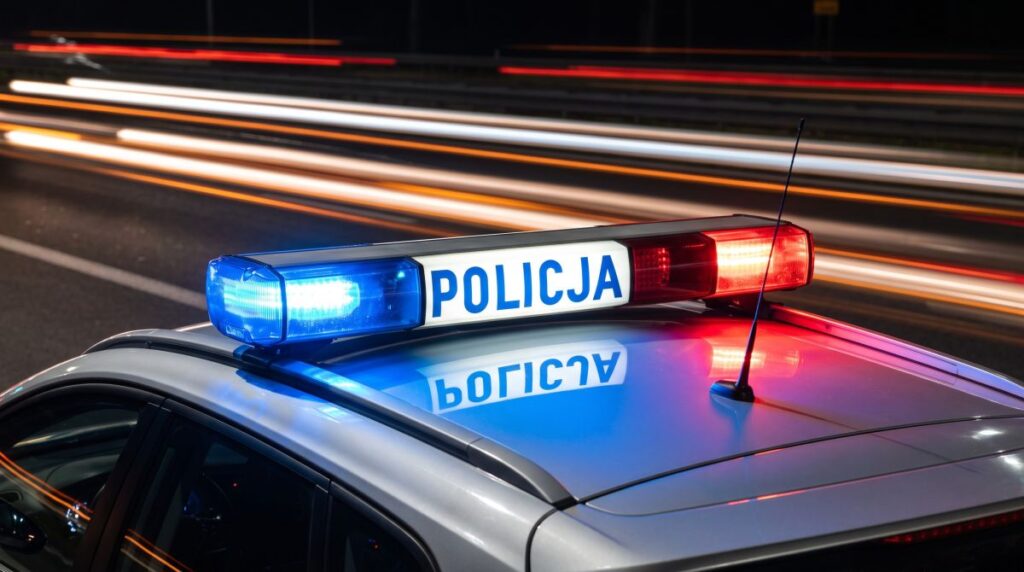 Bohaterski Policjant z Legionowa Uhonorowany przez Prezydenta