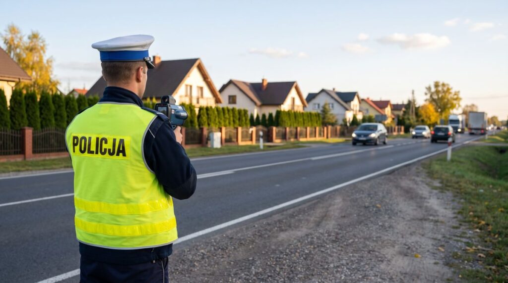 Warszawska policja w akcji: 41 zatrzymanych w walce z przestępczością drogową i narkotykową