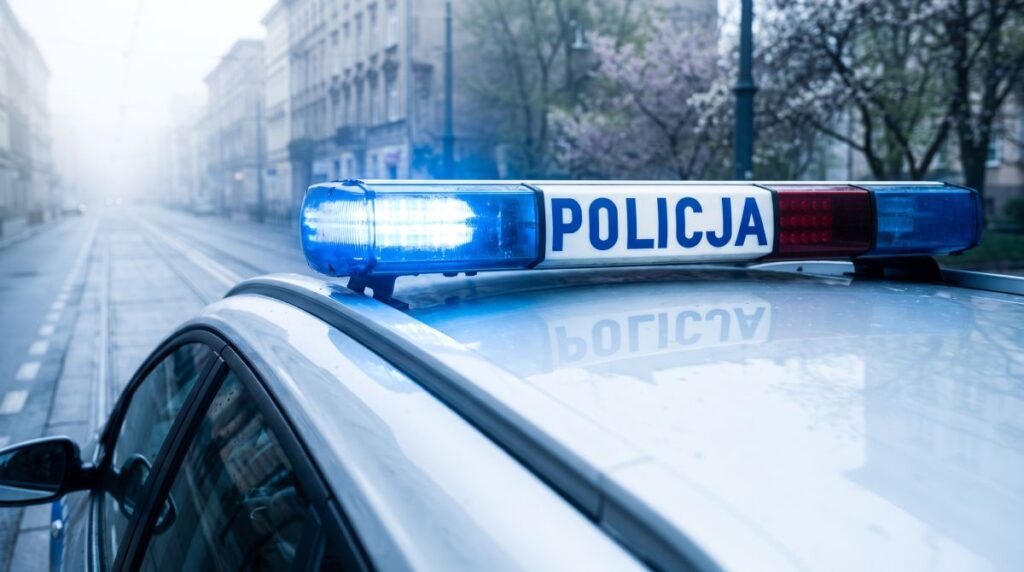Kierowca Audi pędził 134 km/h przy szkole – stracił prawo jazdy!