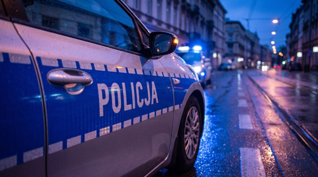 Młodociani oszuści w rękach policji: wyłudzili 43 tysiące od seniorki!
