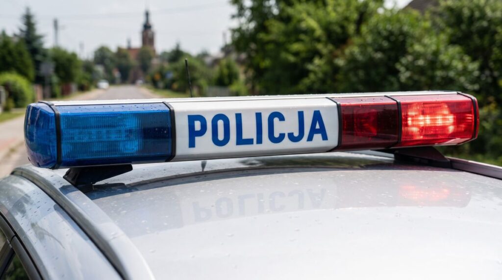 Kierowca pijany i przekupujący policję: dramat na drodze w Wołominie