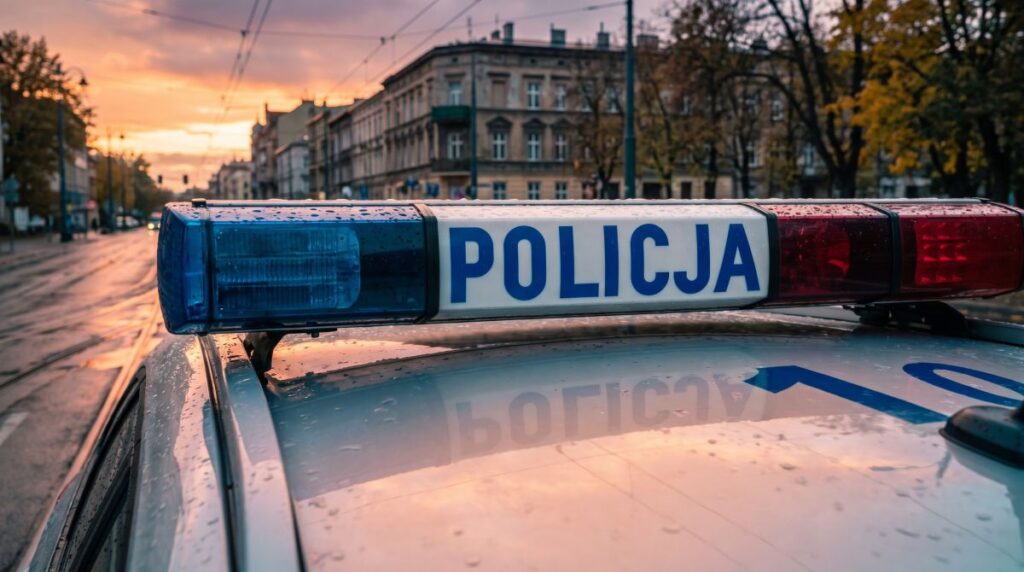 Policja w Nowym Dworze: Skuteczne zatrzymania poszukiwanych przestępców