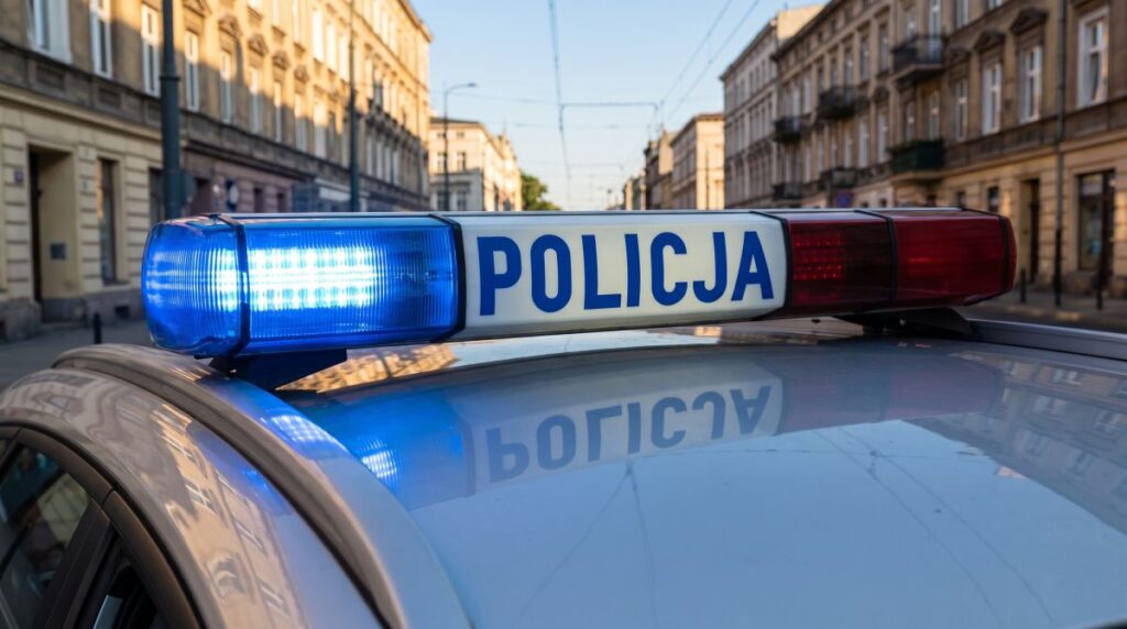 Legionowo odkrywa nowe możliwości: Policja na I Powiatowych Targach Pracy
