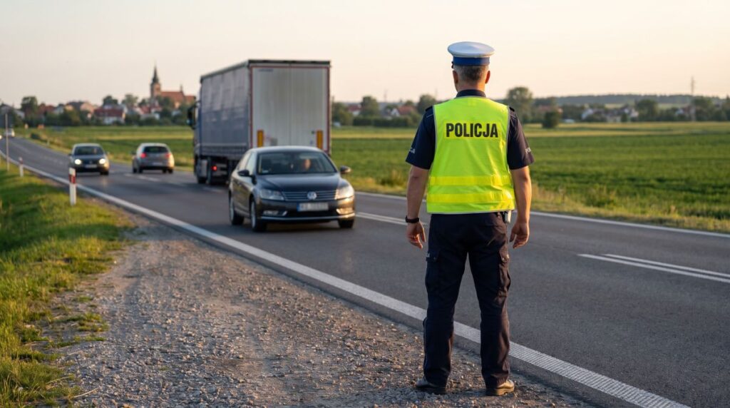 Jesienny chaos na drogach: Jak bezpiecznie przetrwać mokre warunki?