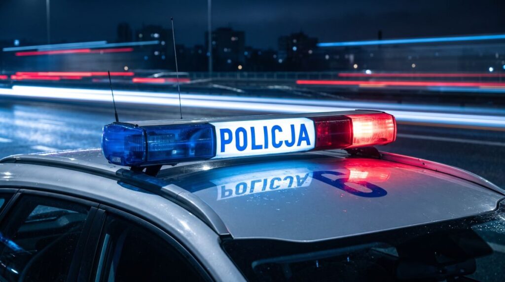 Bezpieczna Warszawa: Policja podsumowuje skuteczne działania prewencyjne