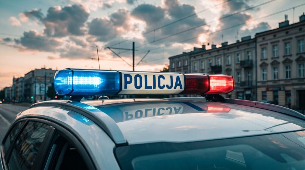 Bohaterowie z Kołbieli: Policjanci, którzy przywrócili bezpieczeństwo mieszkańcom