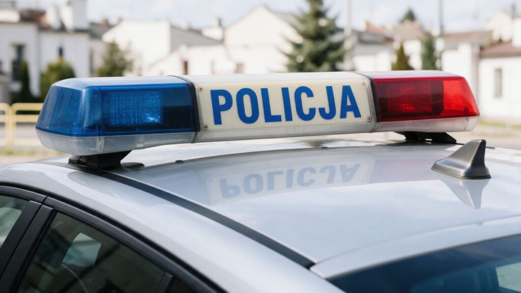 Bezpieczne przejazdy: Policja w akcji na Pradze