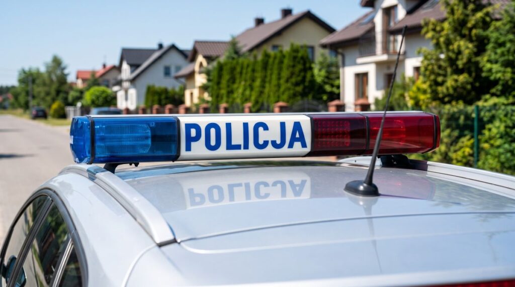 Zatrzymanie oszusta: Policja w akcji po tygodniach poszukiwań!