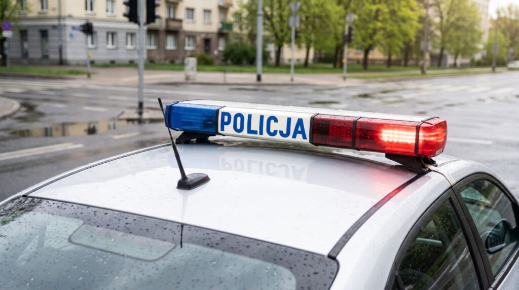 Bezpieczne drogi w Piasecznie: Policja intensyfikuje kontrole podczas ROADPOL SAFETY DAYS 2026