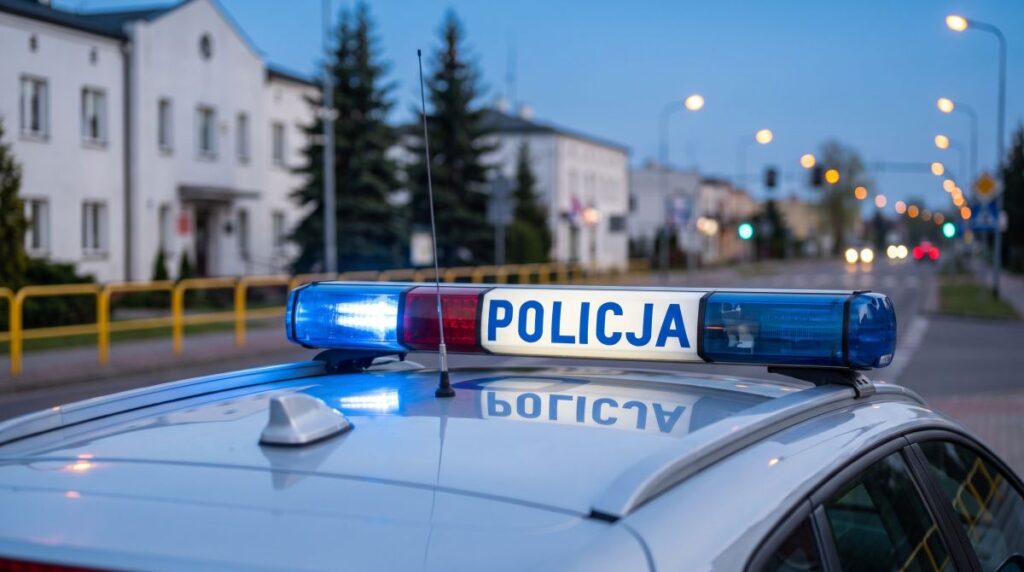 Kradzież w drogerii: 33-latka zatrzymana przez policję