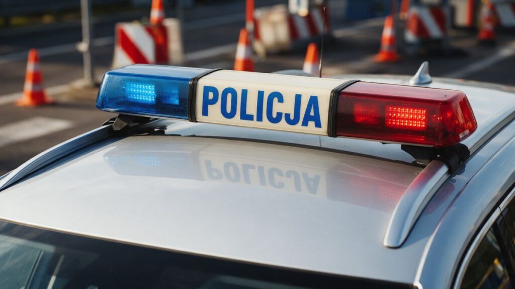 Alkoholowa kradzież przeradza się w atak z gazem pieprzowym