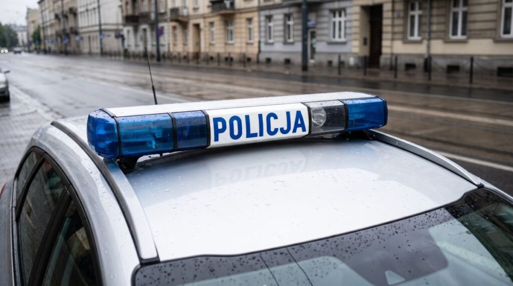 Kradzież perfum w Piastowie: 37-latek zatrzymany przez policję